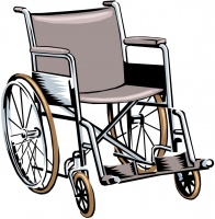 Инвалиду выданы средства реабилитации