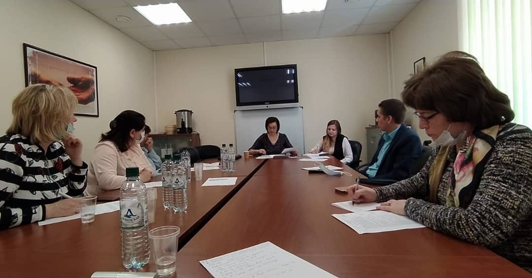 Заседание Совета общественных организаций по защите прав пациентов при ТО  Росздравнадзора по Пензенской области