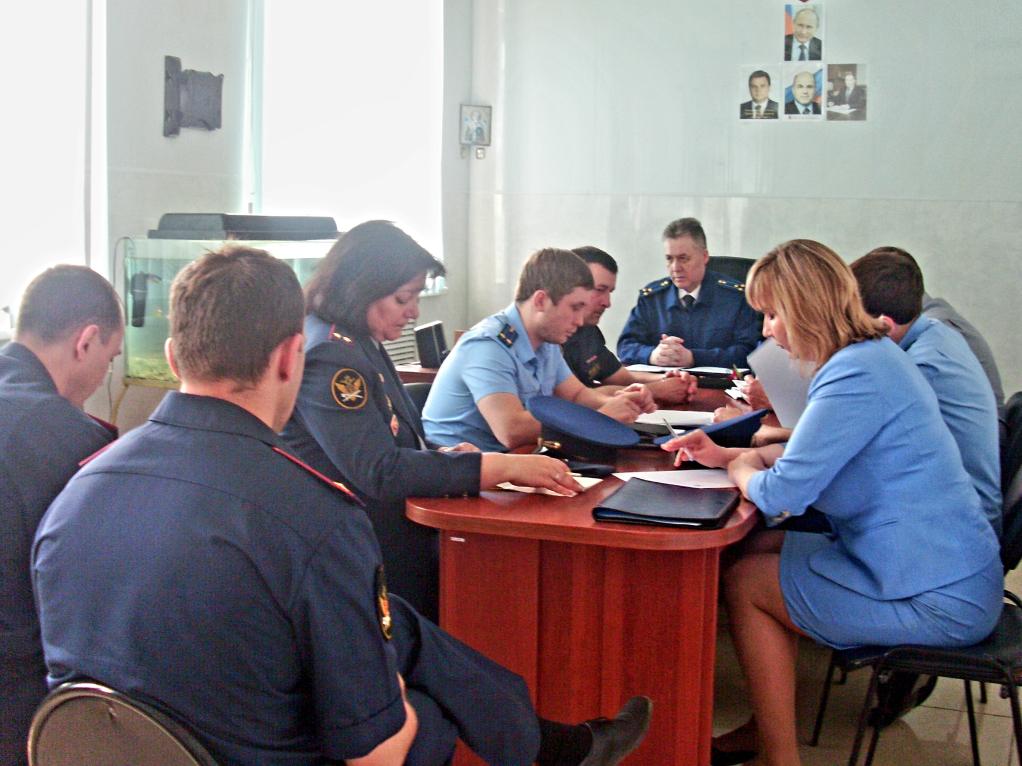Уполномоченный посетила ФКУ ИК-8 УФСИН России по Пензенской области