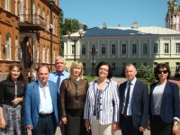 Уполномоченный по правам человека Елена Рогова принимает участие в Международной научно-практической конференции (г.Тамбов)