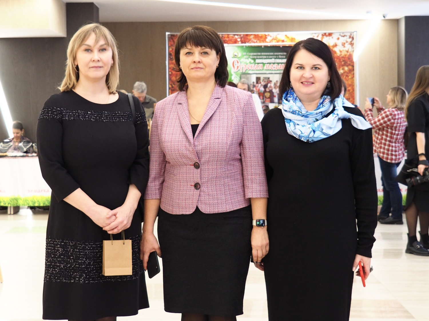 Елена Рогова приняла участие в Межрегиональном форуме «Настоящее и будущее: женский взгляд»