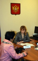 Елена Рогова провела личный прием граждан в общественной приемной Президента Российской Федерации