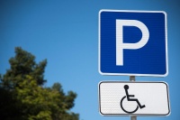 Решен вопрос обустройства парковочных мест для инвалидов у здания Пензенского регионального отделения Фонда социального страхования РФ